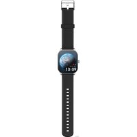Amazfit Pop 3S (серебристый, с силиконовым ремешком) Image #10