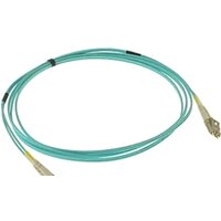 Lanmaster LAN-2LC-2LC/OM3-5.0 (5 м, голубой)