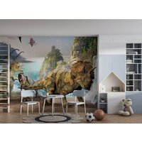 ФабрикаФресок Детские Динозавры 383270 (300x270) Image #3