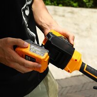 Deko ST40V 063-4442 (с 2-мя АКБ) Image #6