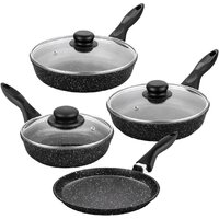 Elan Gallery Гармония вкуса 120112+4 (черный мрамор)