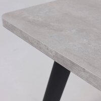 Мамадома Leon lux radial-180 раздвижной 180-240х95 (серый сланец/черный) Image #12