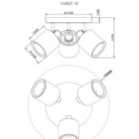 Moderli Room V10627-3C Image #9