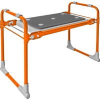 Nika складная СКМ2/О (оранжевый)