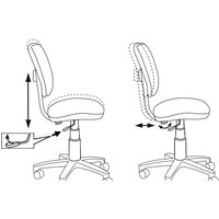 Бюрократ CH-W204NX/MASKARAD (мультиколор) Image #6