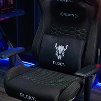 FLOKY Velocity Black (черный) Image #21