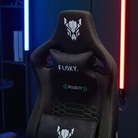 FLOKY Velocity Black (черный) Image #20