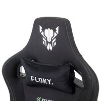 FLOKY Velocity Black (черный) Image #10