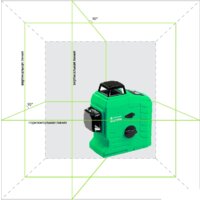 Instrumax 3D Green Image #2