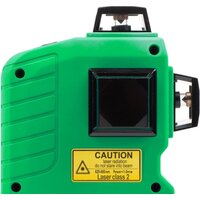 Instrumax 3D Green Image #5