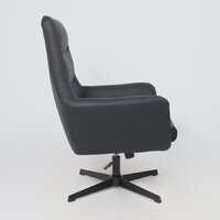 AksHome Hudson (экокожа, черный PU-24/черный) Image #12