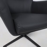 AksHome Hudson (экокожа, черный PU-24/черный) Image #17