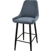 Гальваник Марино (эмаль черный муар/Catania Steel)