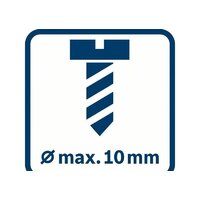 Bosch GSR 185-LI Professional 06019K3000 (с 2-мя АКБ, кейс) Image #4