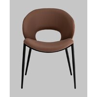 Stool Group Вивьен LV-114-Na233-08-01 (экокожа светло-коричневый) Image #2