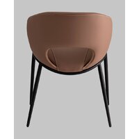 Stool Group Вивьен LV-114-Na233-08-01 (экокожа светло-коричневый) Image #6