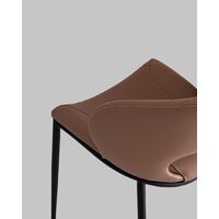 Stool Group Вивьен LV-114-Na233-08-01 (экокожа светло-коричневый) Image #8