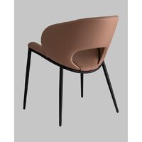 Stool Group Вивьен LV-114-Na233-08-01 (экокожа светло-коричневый) Image #5