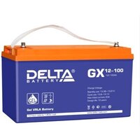 Delta GX 12-100 (12В/100 А·ч)