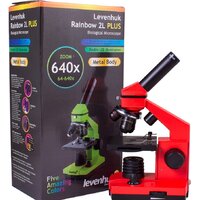 Levenhuk Rainbow 2L Plus (апельсин) 69045 Image #11