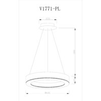 Moderli Viso V1771-PL Image #6