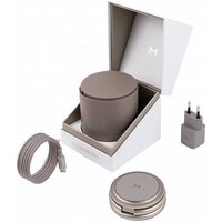 Magssory Disc Signature Edition 3 в 1 для Apple WCH033 (титановый) Image #2