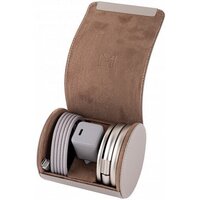 Magssory Disc Signature Edition 3 в 1 для Apple WCH033 (титановый) Image #4