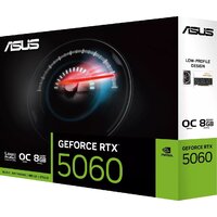 ASUS GeForce RTX 5060 LP BRK 8GB GDDR7 OC Edition RTX5060-O8G-LP-BRK Image #10