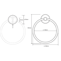 Bemeta Trend-I 104104068B Image #2