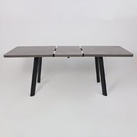 Мамадома Leon lux radial-180 раздвижной 180-240х95 (дымчатая керамика/черный) Image #19