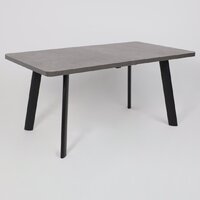 Мамадома Leon lux radial-180 раздвижной 180-240х95 (дымчатая керамика/черный) Image #6