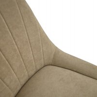 Гальваник Марино-Лофт (ткань, черный муар/catania latte) Image #5