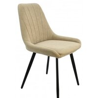 Гальваник Марино-Лофт (ткань, черный муар/catania latte) Image #2