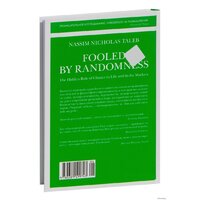КоЛибри. Одураченные случайностью: о скрытой роли шанса в бизнесе и в жизни (Нассим Талеб) Image #9