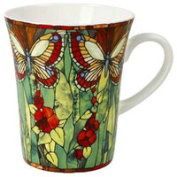 Goebel Artis Orbis Louis Comfort Tiffany Бабочки 67-003-07-1