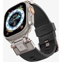 Spigen DuraPro Armor для Apple Watch Ultra 49/46/45/44/42 мм AMP06065 (черный) Image #4
