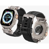 Spigen DuraPro Armor для Apple Watch Ultra 49/46/45/44/42 мм AMP06065 (черный) Image #2