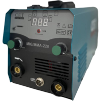 CET MIG/MMA 220A (сьемный рукав)