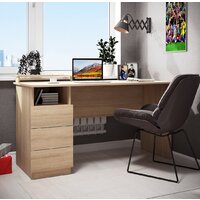 Mio Tesoro Велия МВ-08 140х60 (дуб сонома) Image #3