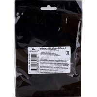 Cablexpert USB Type-C - USB Type-C CC-USB2-CMCM-100-1M (1 м, черный) Image #4