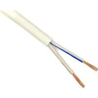 Автопровод ПВС-Т 2x4 (100 м, белый) Image #3