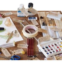 МИФ. Ботанические портреты. Практическое руководство (Шоуэлл Б.) Image #7