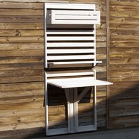 Диприз Флоутард Д.60050.1 (белый) Image #5