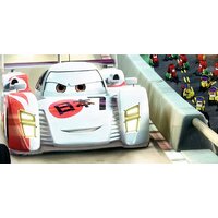 ФабрикаФресок Тачки мультфильм из стены 904270 (400x270) Image #2