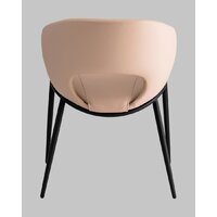 Stool Group Вивьен LV-114-Na130-08-01 (экокожа светло-бежевый) Image #6