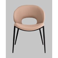Stool Group Вивьен LV-114-Na130-08-01 (экокожа светло-бежевый) Image #2