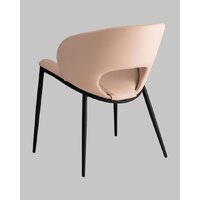 Stool Group Вивьен LV-114-Na130-08-01 (экокожа светло-бежевый) Image #5