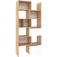 Глазов Лойс 95 (дуб золотой/белый)