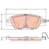 TRW GDB2163 Image #3