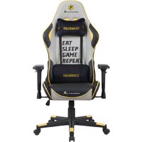 Evolution Tactic PRO Special edition D2 (черный/серый/желтый) Image #2